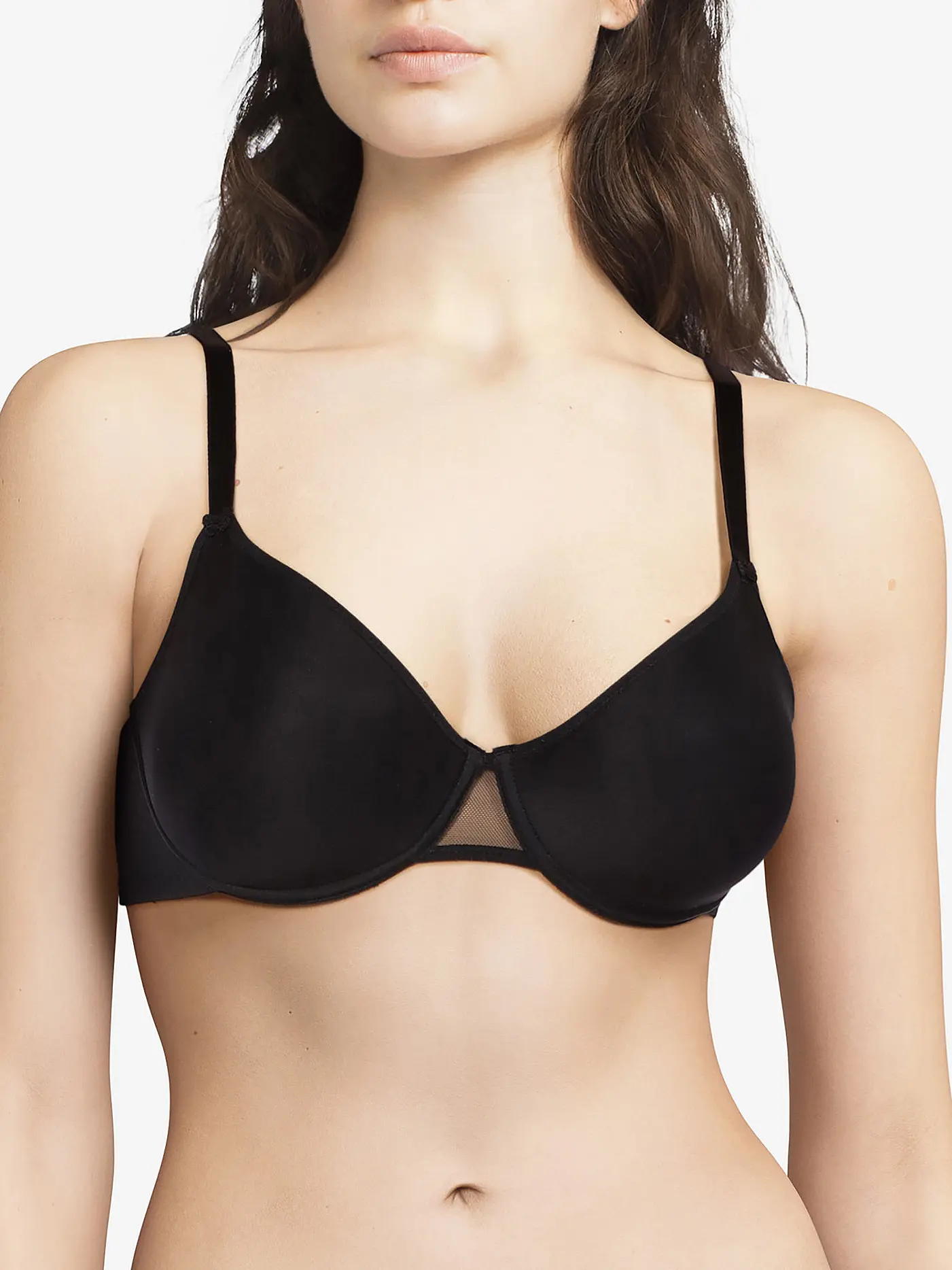 PASSIONATA | Spacer BH "Miss Joy" (Schwarz) | 